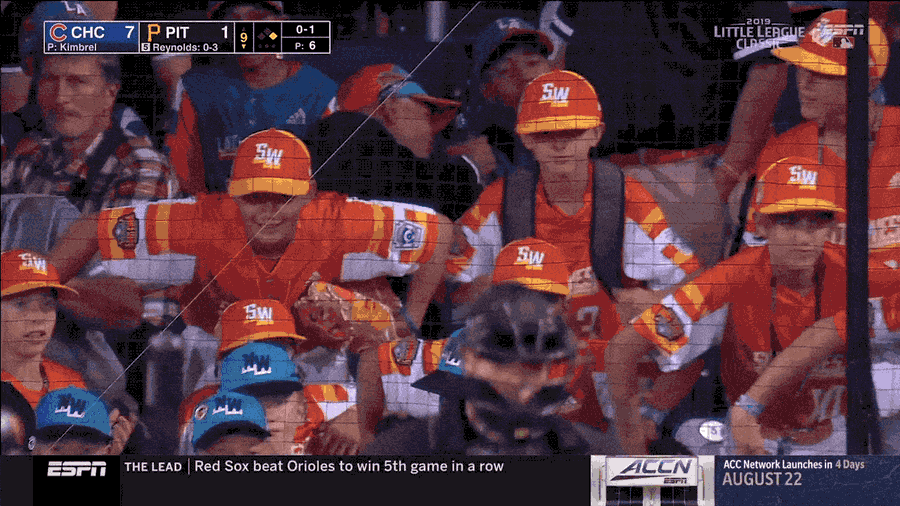 Craig Kimbrel Had To Pitch In A Ballpark Of Little Leaguers Mocking Him