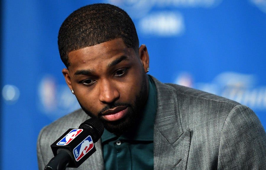 Is This Tristan Thompson's Dick Or What?