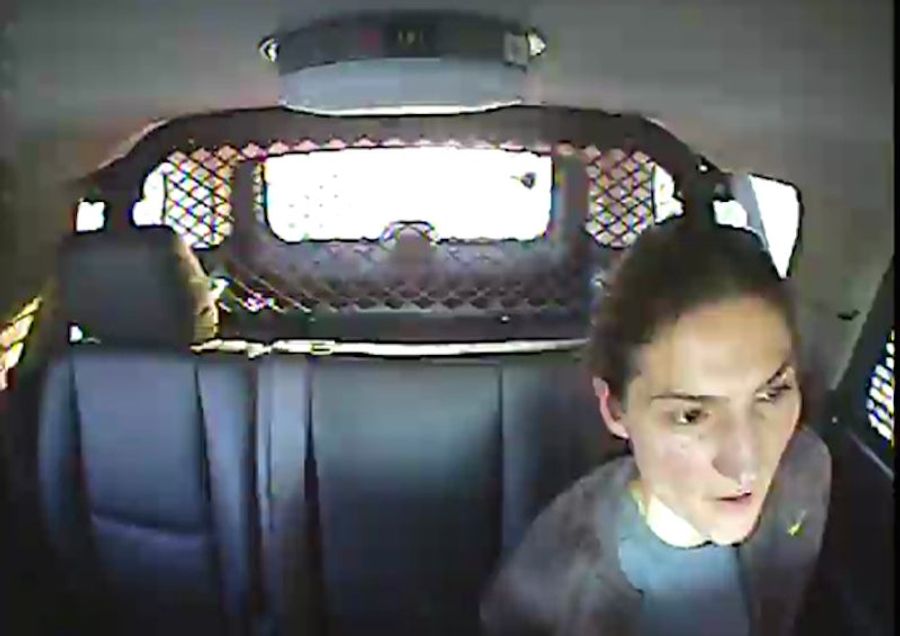 Cop Asks Jogger To Run On Sidewalk, Arrests Her When She Doesn&#39;t 