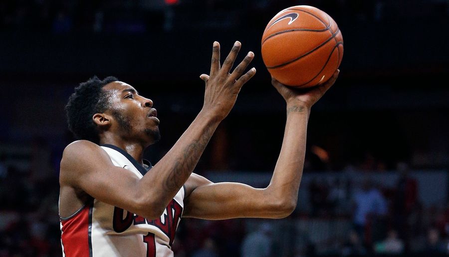 Get To Know Derrick Jones Jr., The Slam Dunk Contest's Mystery Man