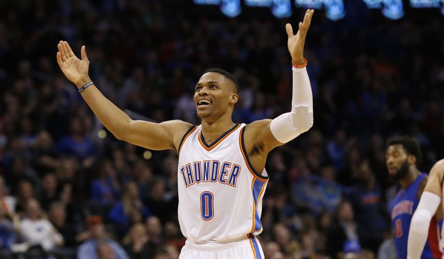 Russell Westbrook On Former Teammate Reggie Jackson: "Who?"