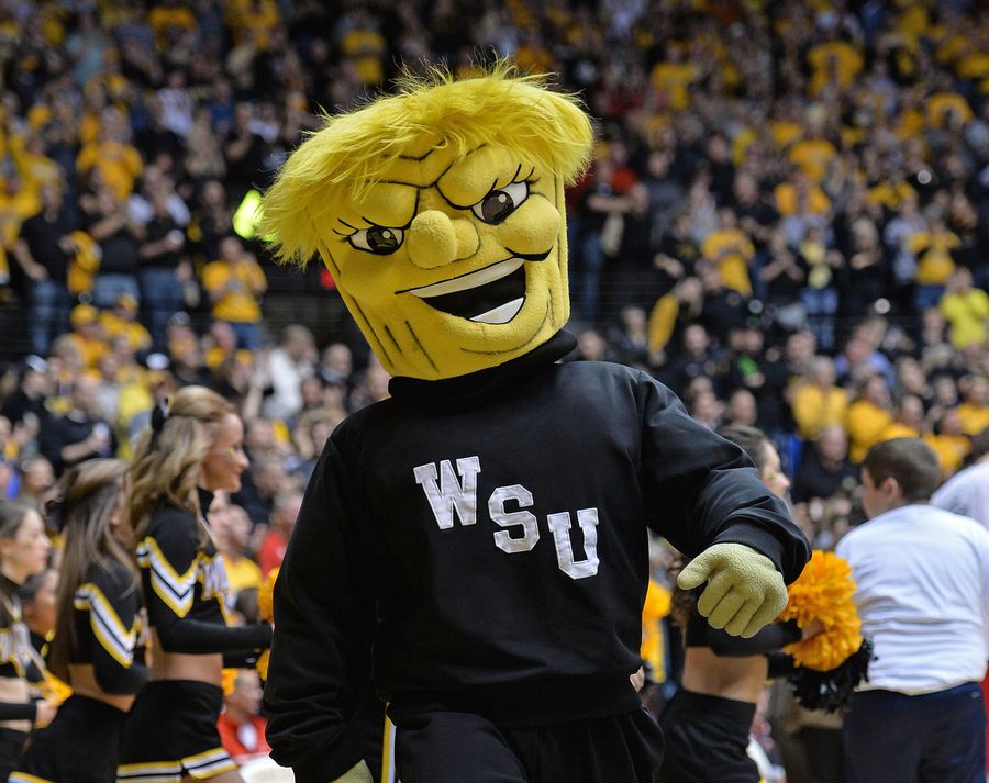 Wichita State's Mascot Has Been Creepy At Every Stage Of Its Evolution