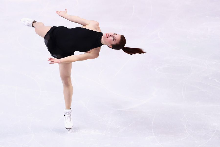 Why Is Ashley Wagner Apologizing For Her Sport In <i>ESPN The Magazine</i>'s Body Issue?