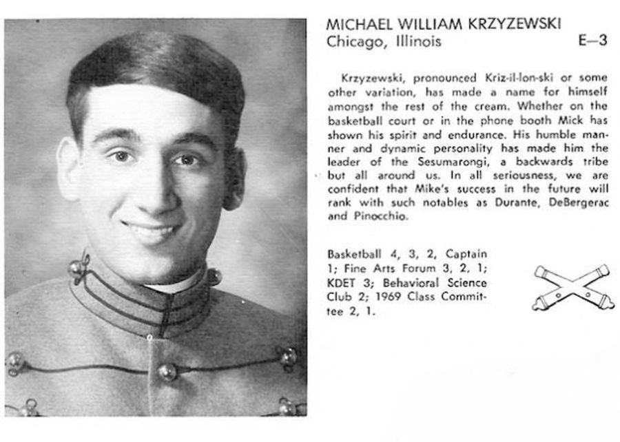Coach K Talks U.S. Foreign Policy With Dumb Basketball Metaphors