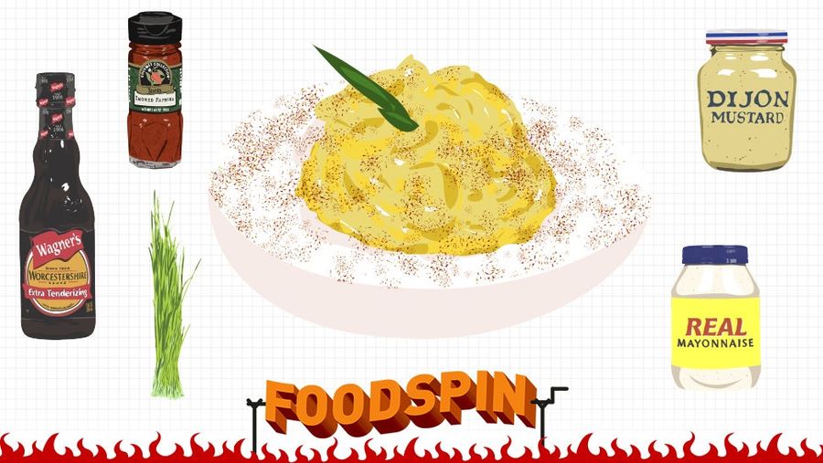 How To Make Deviled Eggs, And Reign As Lord Of The Side Dishes