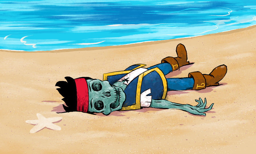 Why Your
Children's Television Program Sucks: <i>Jake And The Neverland Pirates</i>