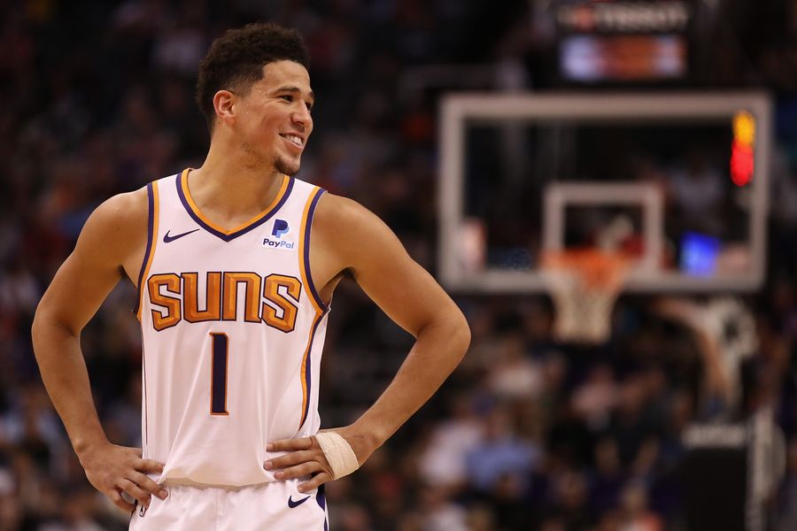 Devin Booker Goes For 50 Again, The Suns Still Lose, And Everything Is Right In The World<em></em>