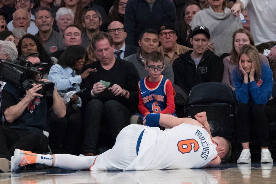 What Comes After Kristaps For The Knicks?