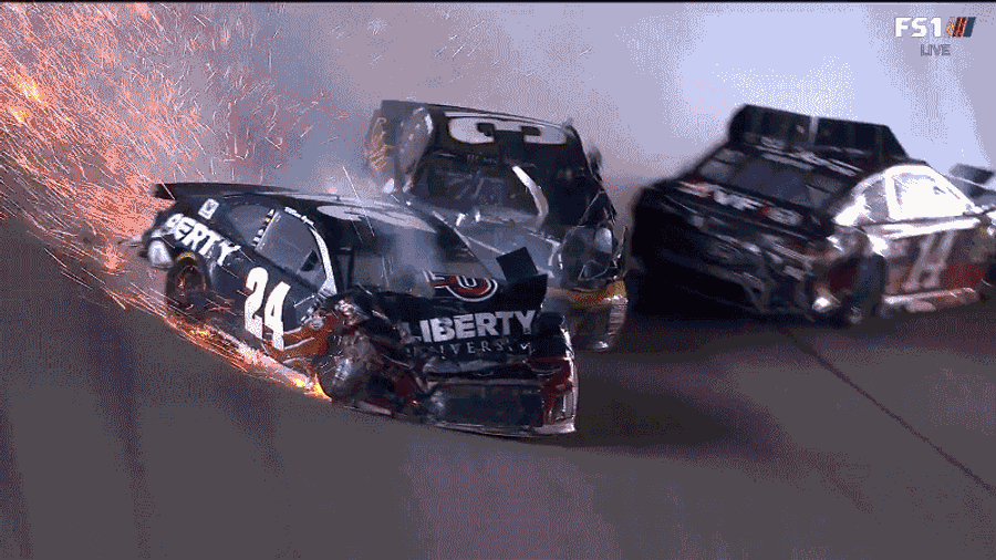 Liberty Flames