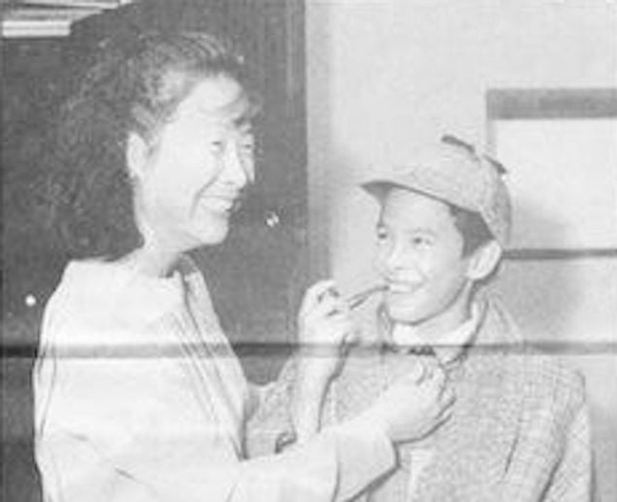 An Interview With Jongin Craggs, Tommy's Mom