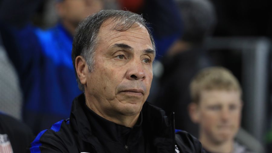 Bruce Arena, Who Should Have Been Fired And Sent To The Woods, Allowed To Resign