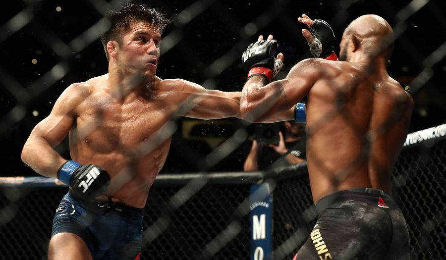 The UFC's Greatest-Ever Champion Finally Loses