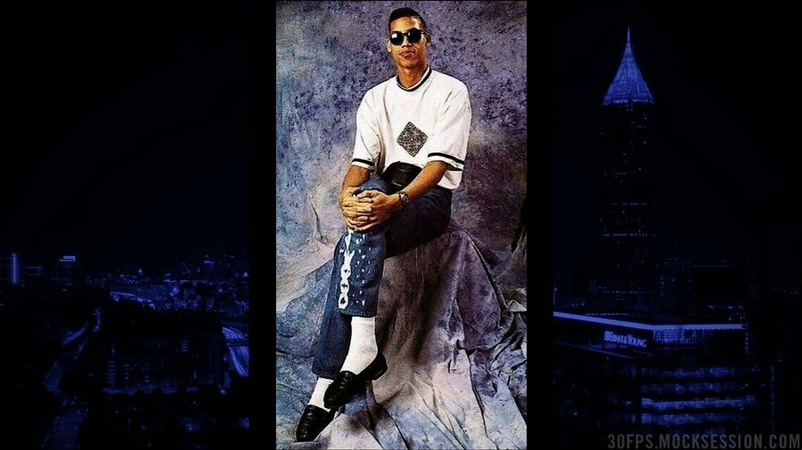 Reggie Miller Is A Damned Moron, Part #72