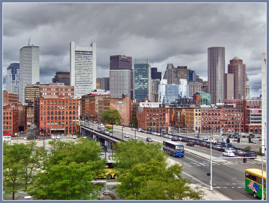 Boston Selected As Sole U.S. Representative For Olympic Bid