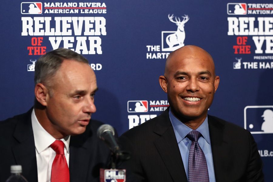 This Year's Baseball Hall Of Famers Are Nearly Sure Things