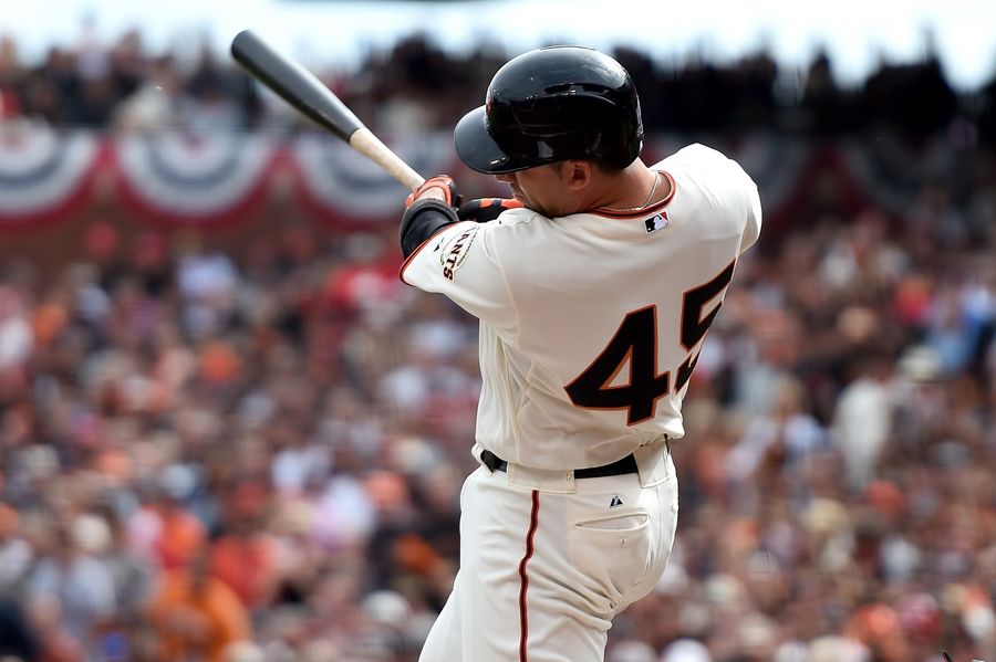 Giants Ride Their First Big Inning of the NLCS To Extra-Innings Win