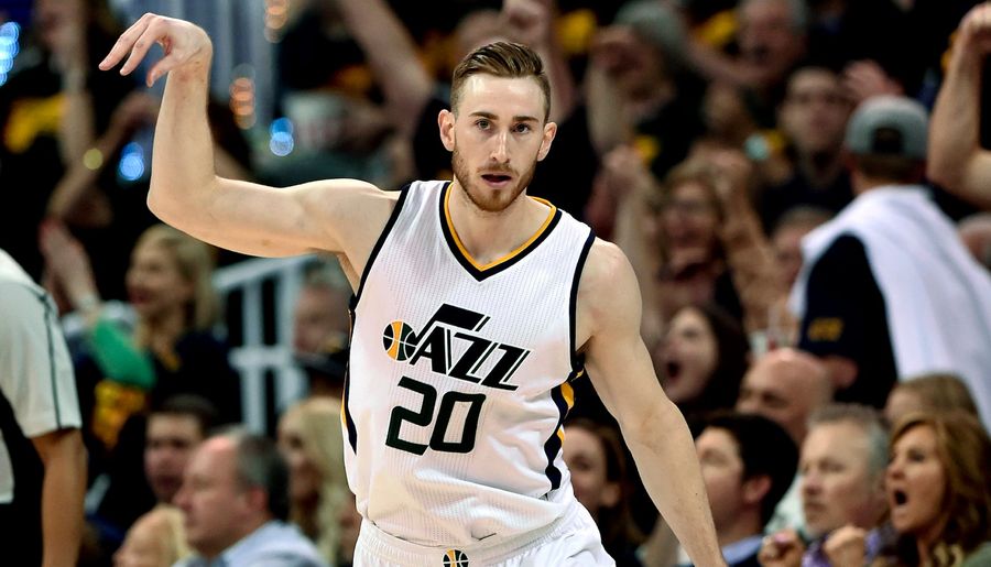 The Jazz Got Vaporized By Golden State, But They Still Had A Great Season