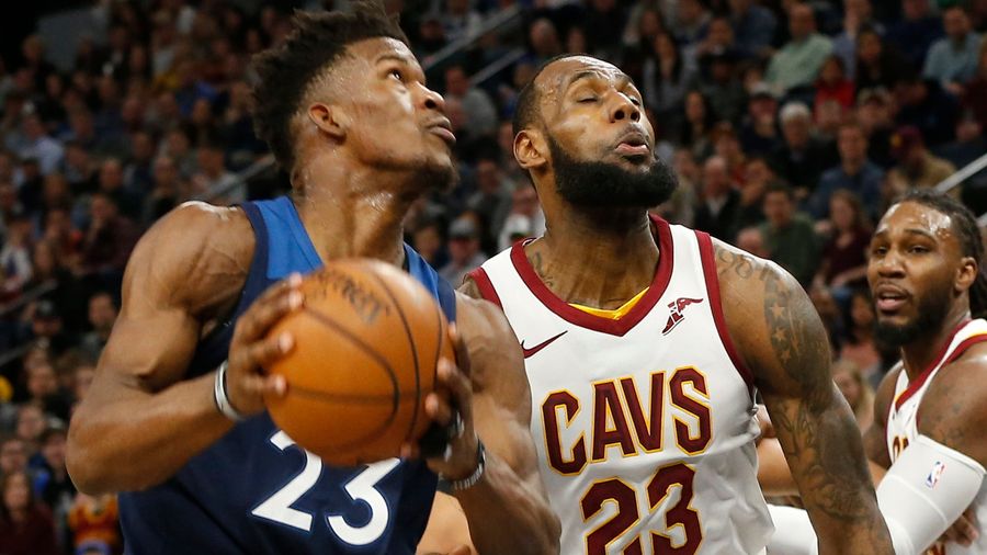 This Was One Rough Night For The Cavaliers