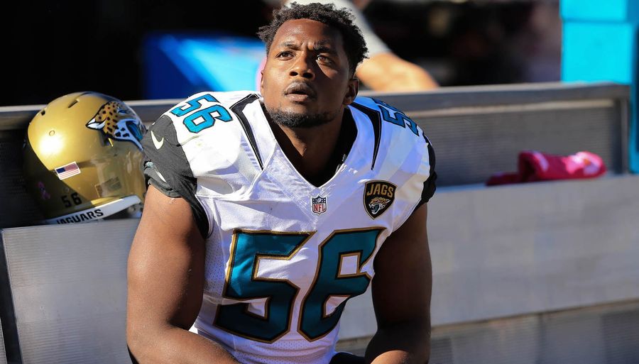 Dante Fowler Charged With Three Misdemeanors After Allegedly Punching Man, Throwing His Booze In Lake