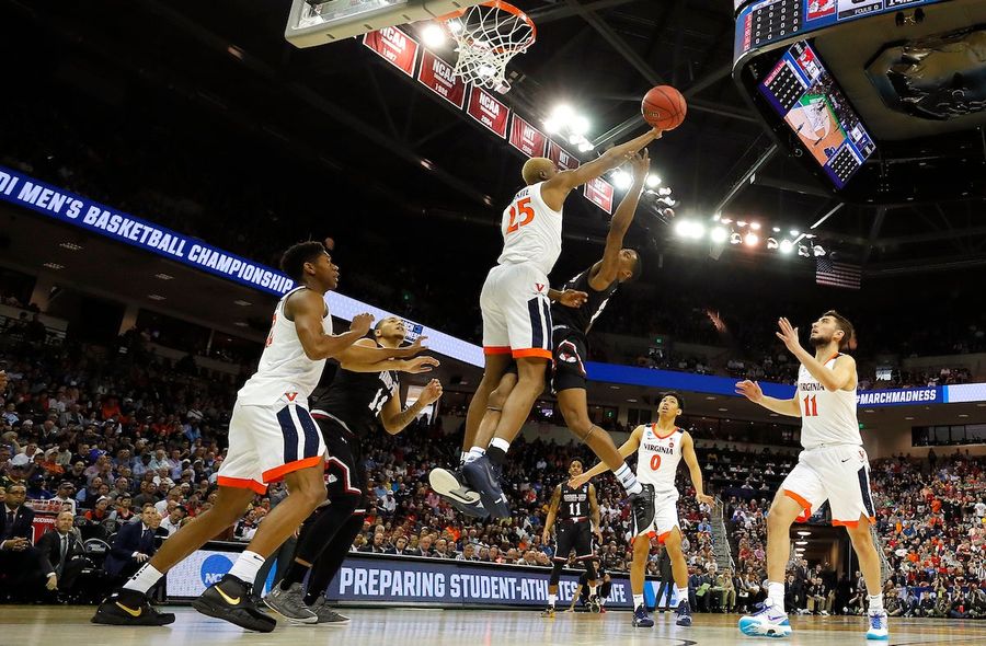 Upset Of The Day: Gardner-Webb Toppled By Team No One Believed In