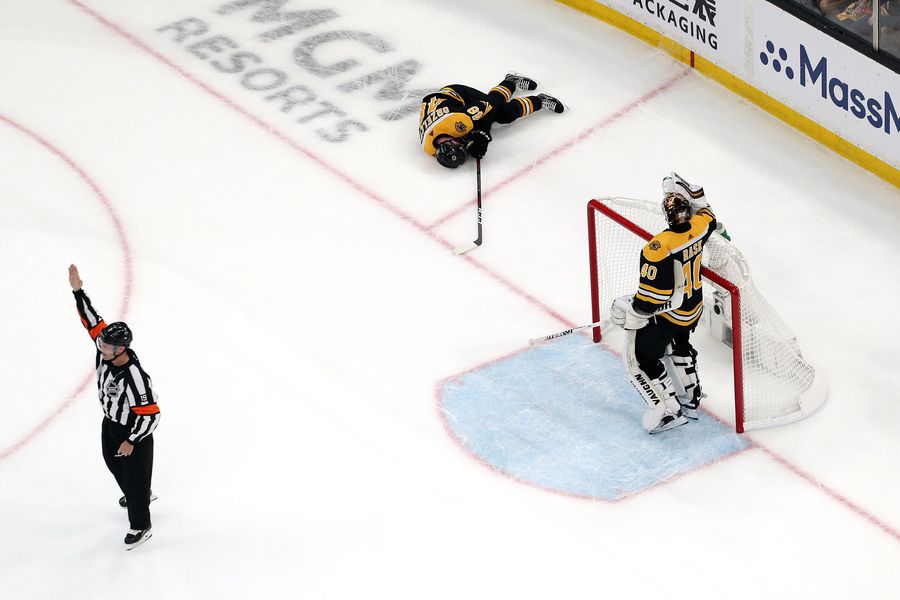 Oskar Sundqvist Will Face Hearing For Hit That Hospitalized Matt Grzelcyk