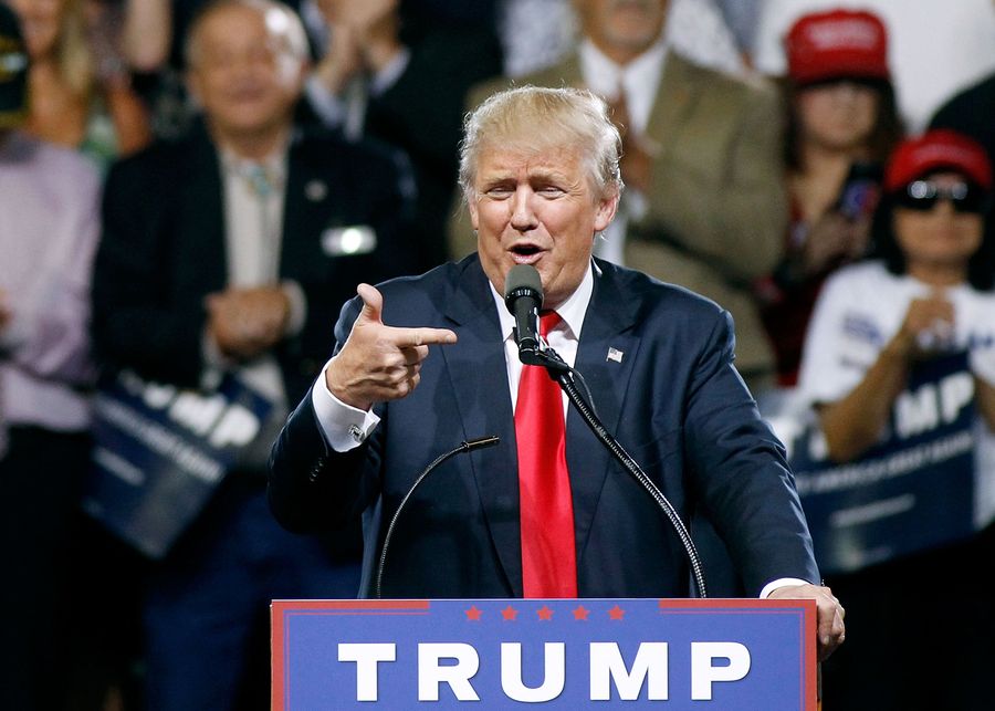 Report: Donald Trump Cobbles Together A Cast Of Sports Dickheads For GOP Convention<em></em>