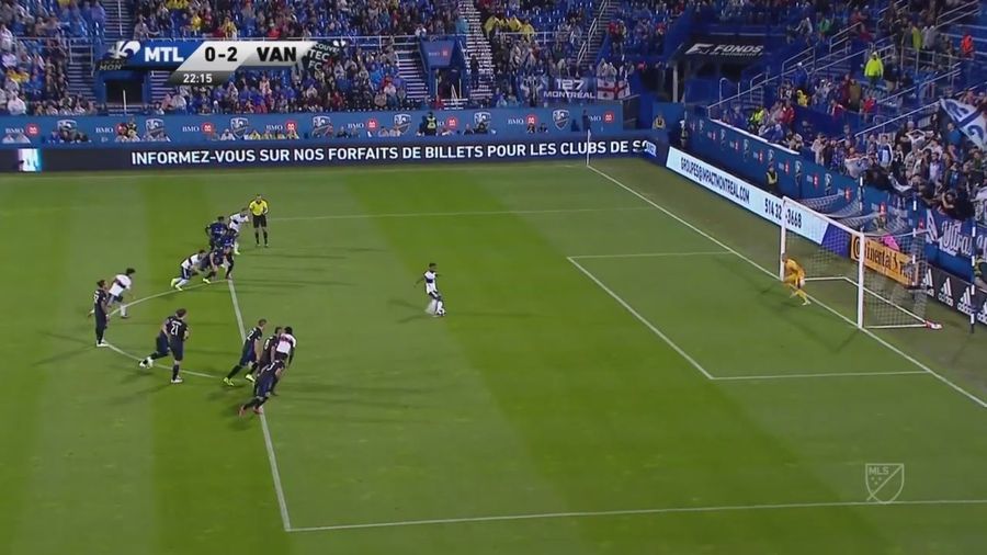 VAR Took A Dump All Over This Vancouver Whitecaps Penalty Kick