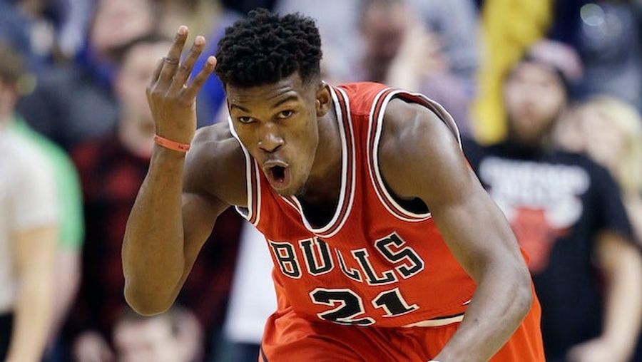 Jimmy Butler And The Chicago Bulls Are Coming For The Rest Of The NBA