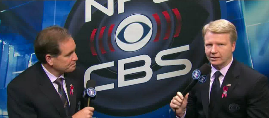 NBC And CBS To Split Thursday Night NFL Broadcasts Next Season