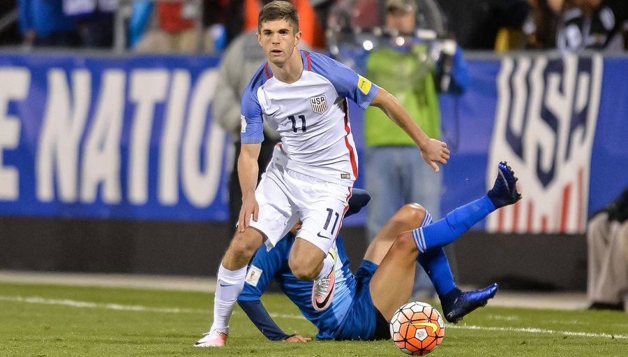 Christian Pulisic, The Latest "Savior Of American Soccer," Is More Than Just Hype