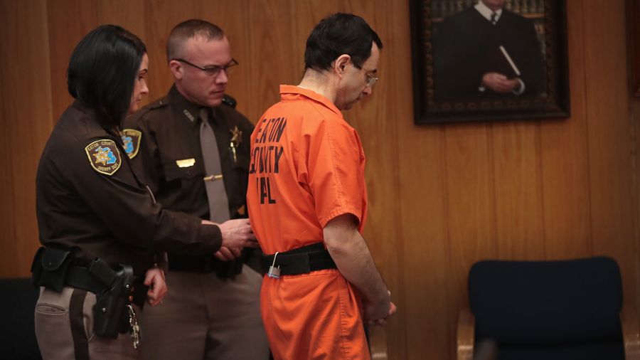 USA Gymnastics Creates Fund For Sexually Abused Gymnasts To Receive Counseling