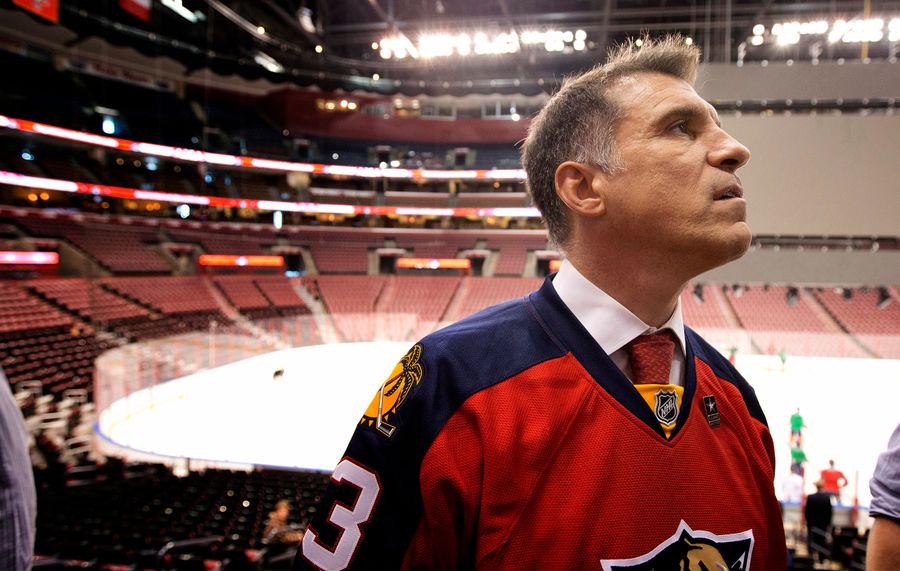Six Ways The Florida Panthers Want To Screw Broward County