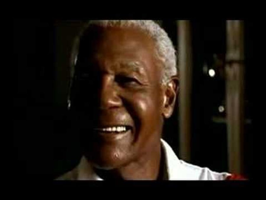 The Gospel According To Buck O&#39;Neil