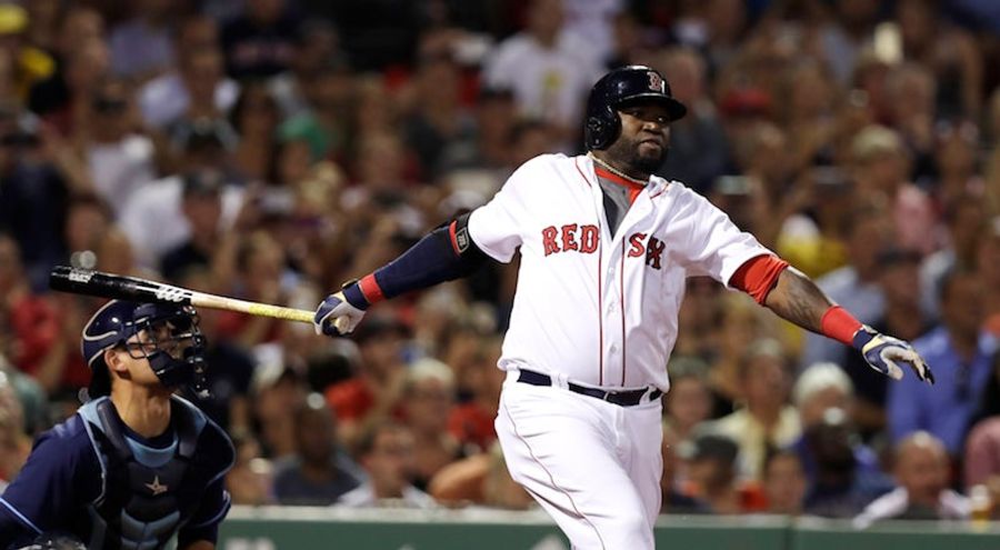 David Ortiz On Donald Trump's Comments About Mexicans: "It's A Slap In The Face"