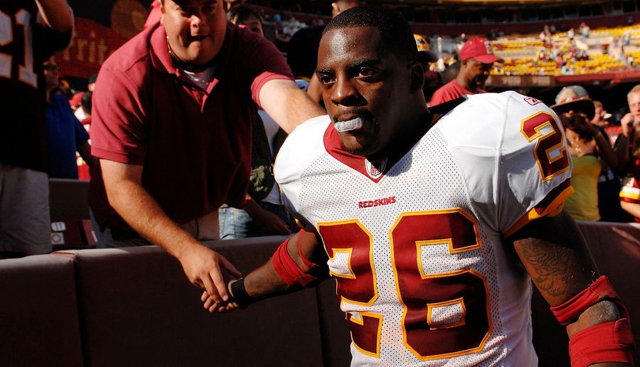 Clinton Portis Says He Wanted To Murder Financial Advisors Who Swindled Him