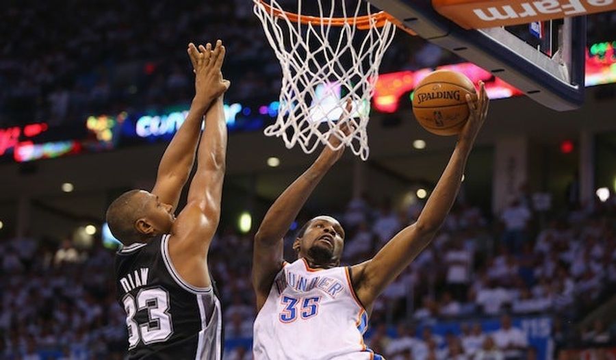Don't Freak Out About This Cryptic Kevin Durant Tweet, Thunder Fans
