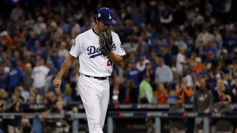 Dodgers Dead? Situation Rapidly Developing