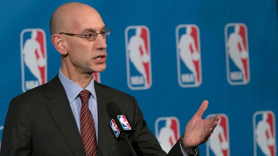 NBA, NBAPA Agree On New CBA And Draymond Green Is Also Mad About Something [Update]