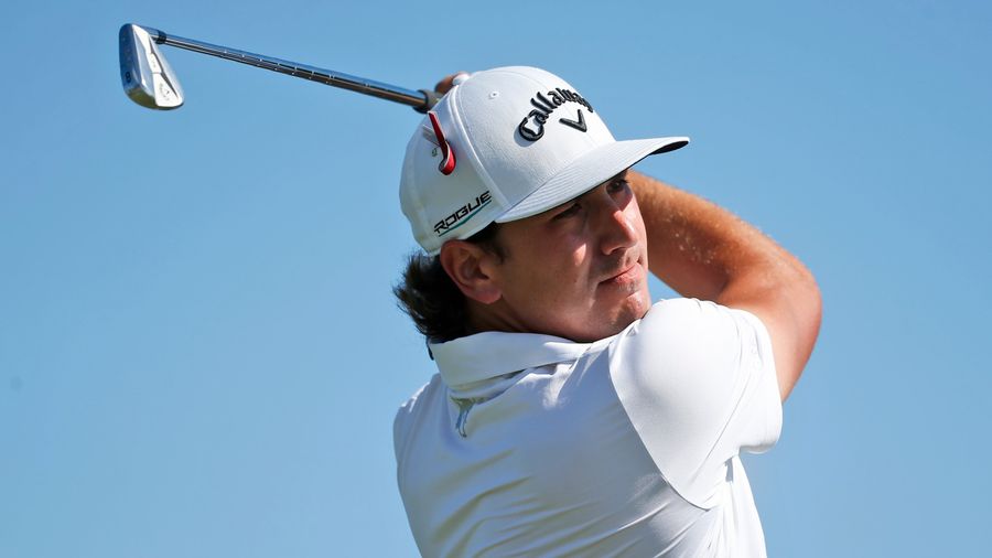 Golfer Kelly Kraft Misses Cut After Tee Shot Nails Bird Mid-Flight