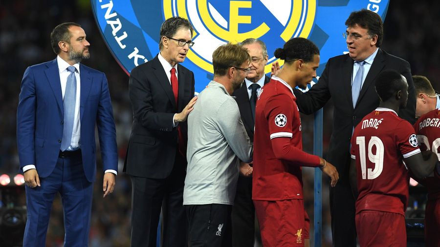Liverpool Are Just Getting Started