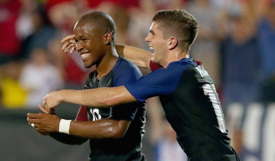 The USMNT Needs To Go Young Or Die