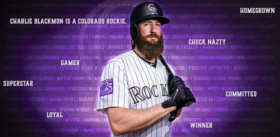 Rockies Extend Vivacious, Pure, Witty, Suave, Athletic, Cordial, Bearded Strategist<em></em>