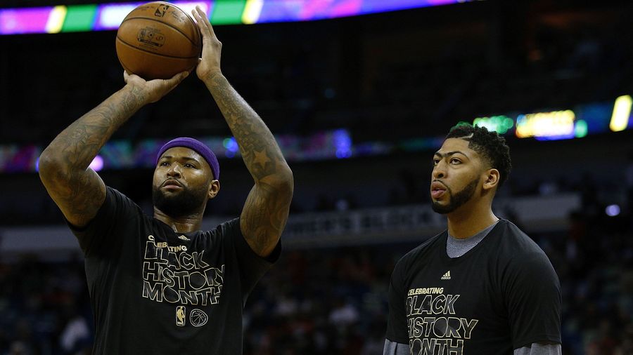 Lakers Sign DeMarcus Cousins And Rajon Rondo, Inch Closer To Twisted Re-Creation Of 2017-18 Pelicans
