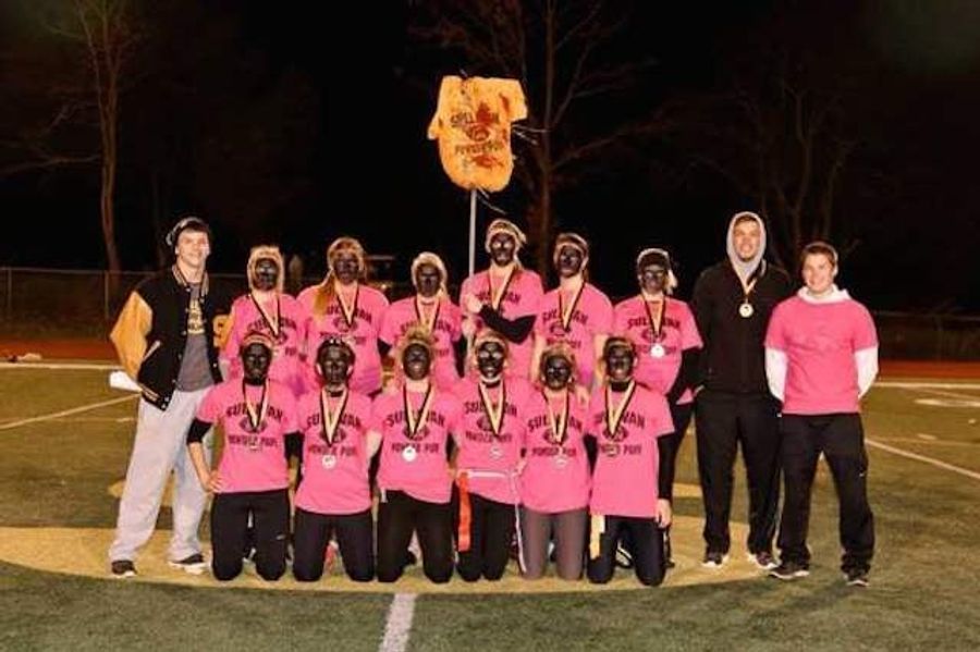 Principal: &quot;Nothing Racial&quot; About Powderpuff Team Wearing Blackface