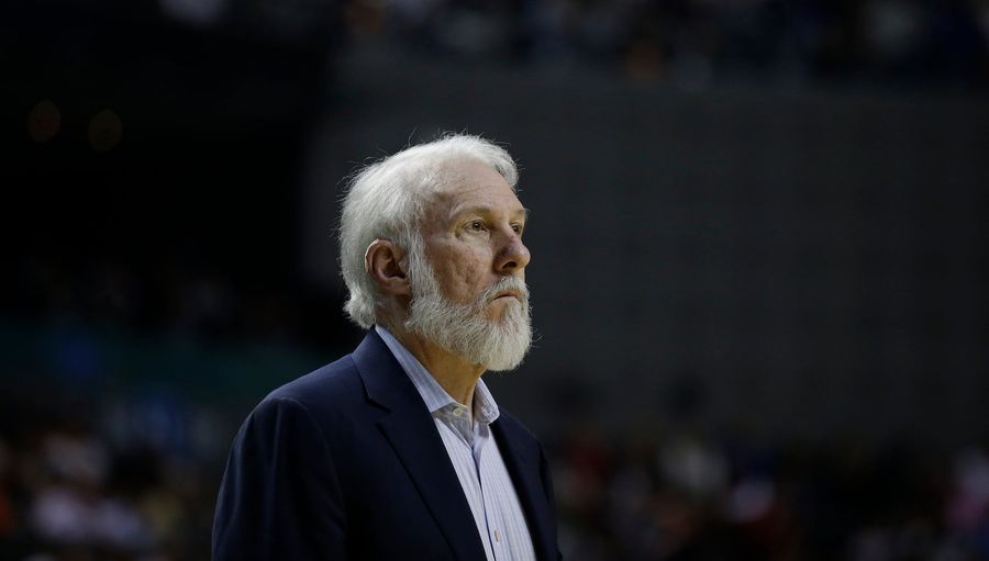 Gregg Popovich Gave An Insightful Monologue On White Privilege And Black History Month