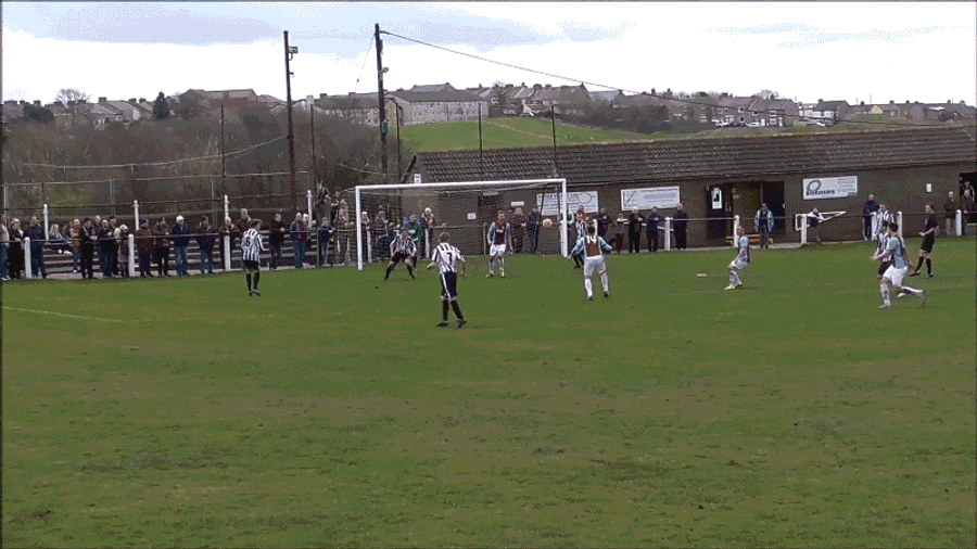 Beer League Soccer Guy Scores Incredible Golazo