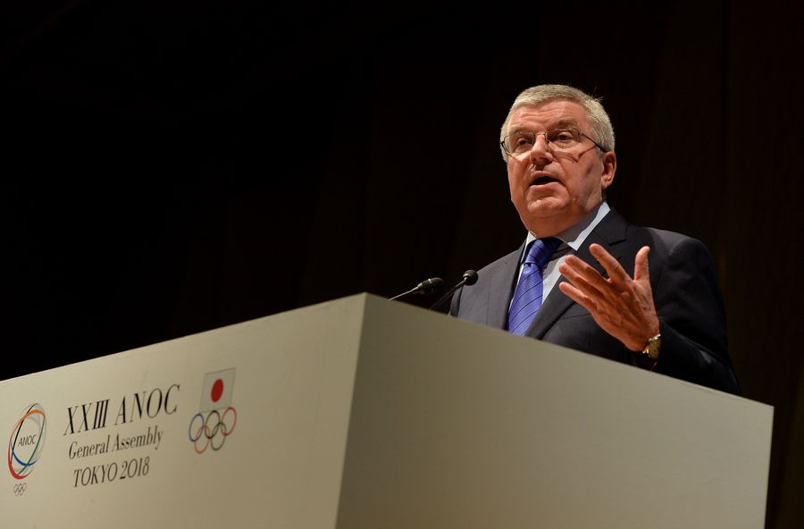 The IOC Graciously Takes Credit For Improved Relationship On Korean Peninsula
