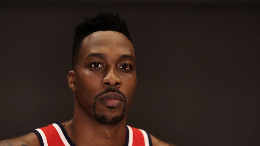 Masin Elijé Is Still Talking About His Harassment Accusation Against Dwight Howard, But Almost No One Else Is