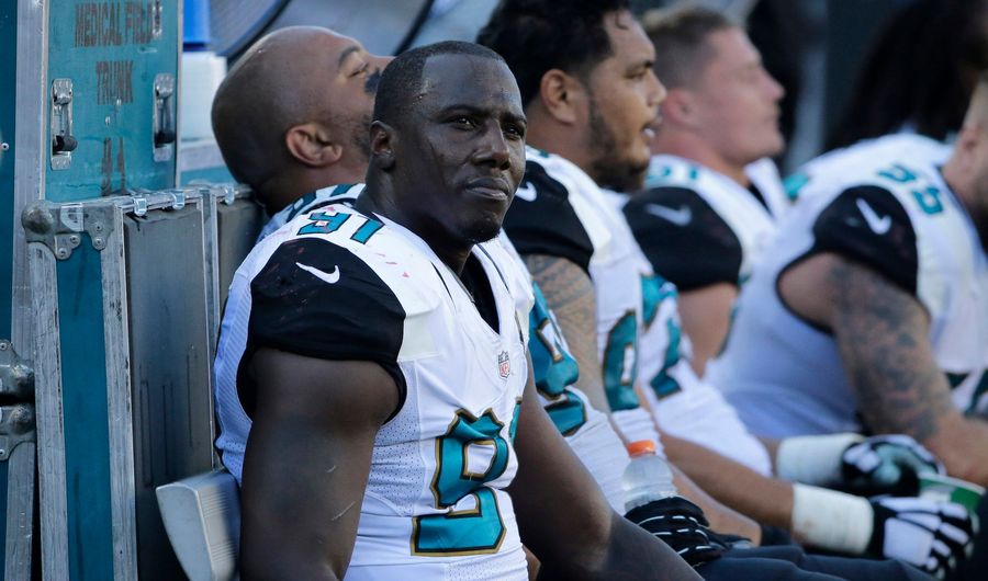 Jaguars Beat Writer And Chris Clemons Finish The Season With An Argument