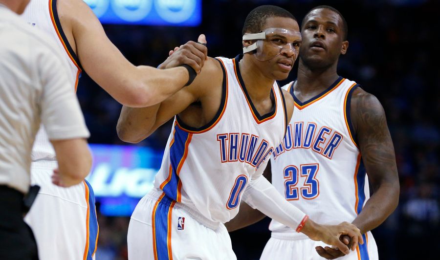 OKC Players Confused About What "Controlling Our Own Destiny" Means